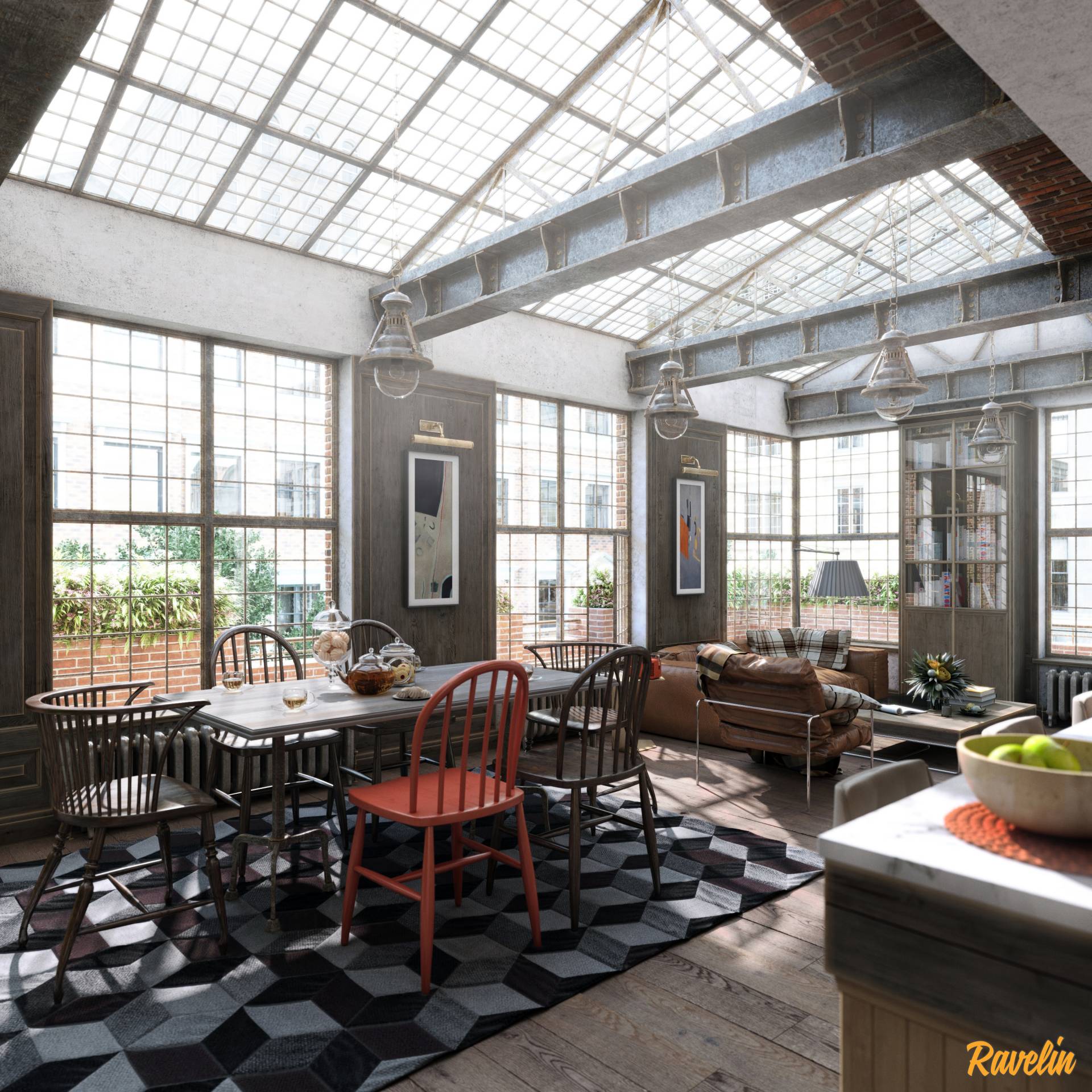 Brooklyn Loft Brooklyn Loft